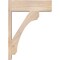 Ekena Millwork Legacy Block Smooth Outlooker, Douglas Fir, 7 1/2"W x 22"D x 30"H OUT08X22X30LEC05SDF - alternate 4